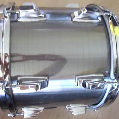 10" x 9" Tama Swingstar Tom, Misty Chrome - Vintage image 5