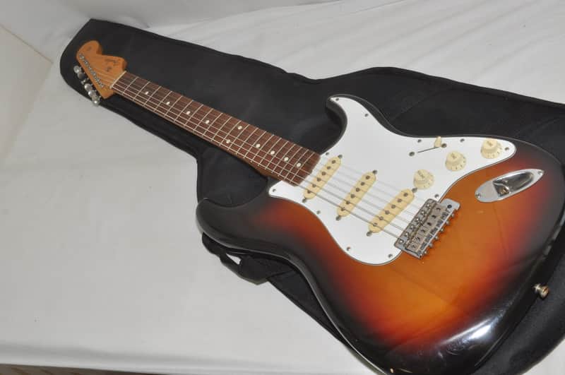 Fender Japan ST-62 1989~1990 Electric Guitar Ref No 7025 image 1