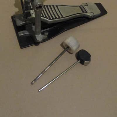 Vintage Yamaha Pro Dual Chain Drive Pedal + Extra Beaters - Clean & Very Smooth image 2