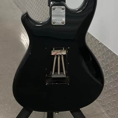 Aria Pro II RS Wildcat HSS 1980s Black image 2