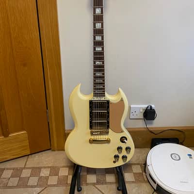 Epiphone G-400 Les Paul (SG) Custom | Reverb UK