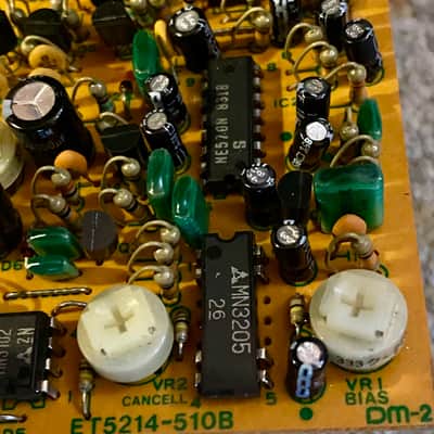 Boss DM-2 Delay MADE IN JAPAN Black Label Near MINT 1983 image 13