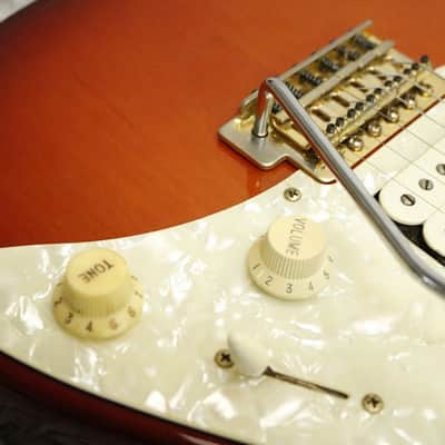 Yamaha High quality made Electric Guitar Pacifica PAC-312 Old Violin Sunburst Finish Made in Taiwan image 7