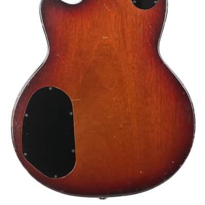 1973 Guild Bluesbird M75 Sunburst image 5