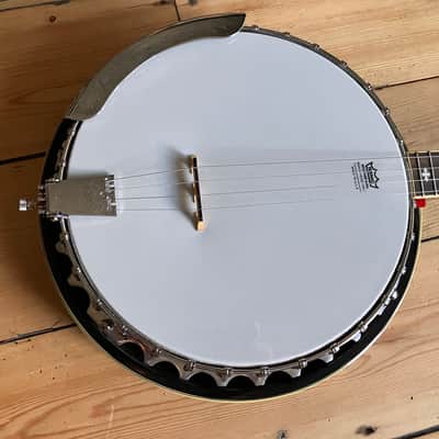 Barnes & Mullins BM 4 String Tenor Banjo Pre owned image 2