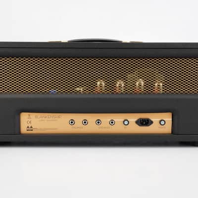 Blankenship Custom Marshall Leeds 21 Tube Guitar Amplifier Head #53705 image 8
