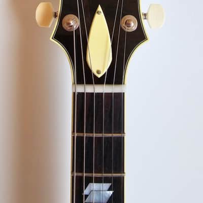 Collings SoCo Deluxe with Premium Vintage White (Mahogany Top) image 12