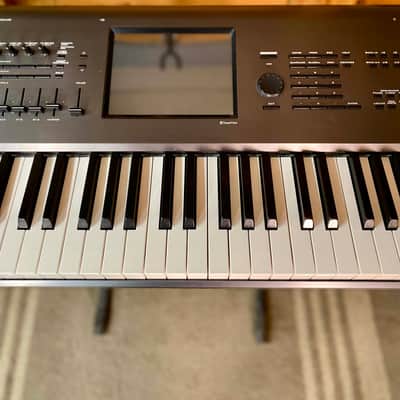 Korg Kronos X 88 Owned by Canadian Rock n Roll Royalty With Gigbag image 6