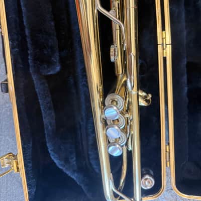 Immagine Bach TR300 Student Trumpet. USA - 5