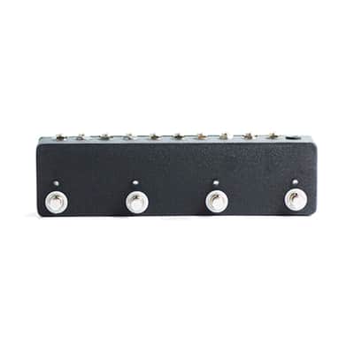 American Loopers 4 Loop True Bypass Looper Premium Switches Pedal Switcher image 1