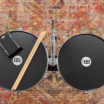 Meinl Gravity Bell Black MGB image 9
