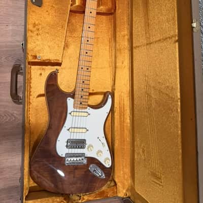 Fender Fender Rarities Flame Koa Top Stratocaster 2020 - with case not played image 2