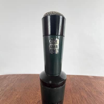 Altec Model 684A omnidirectional dynamic microphone image 3