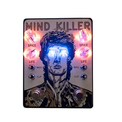 Acorn Amplifiers Mind Killer Dual Distortion *Video* image 5