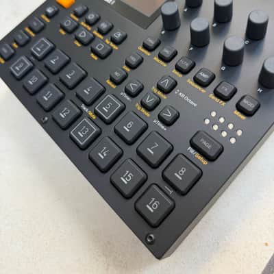Elektron Digitakt II 2024 - Present - Black image 2