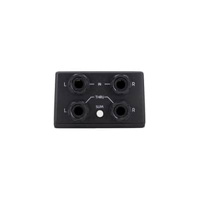 Walrus Audio Canvas Stereo Dual Line Isolator / D.I. (FIREWORKS26) image 7