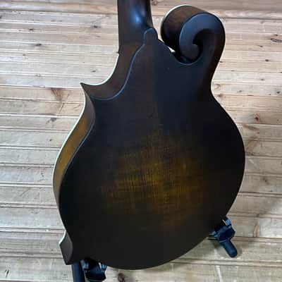 Eastman MD315 F-Style Mandolin - Classic image 4