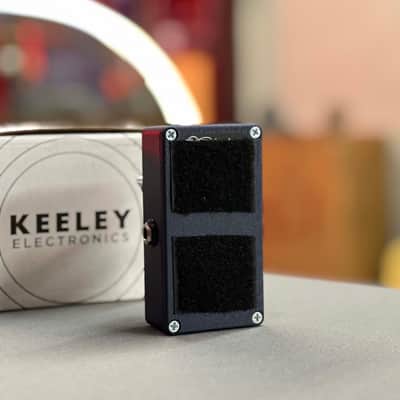 Keeley Retro Super Germanium Phat Mod Fuzz/Overdrive 2018 - Graphic image 2