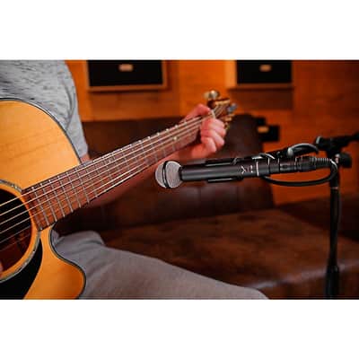 beyerdynamic M 160 Dynamic Double-Ribbon Microphone (Hypercardioid) Standard image 4