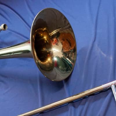 Trombón Bach Stradivarius 36 image 5