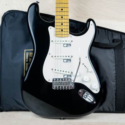 Edwards E-SE-100M/LT MIJ 2013 Black Seymour Duncan Pickups Lacquer Touch Finish ESP Japan w/ Bag image 1