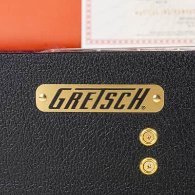 Gretsch G6119T-ET Players Edition Tennessee Rose Electrotone Hollowbody Electric Guitar, Rosewood Fingerboard, Deep Cherry Stain image 18