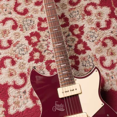 Yamaha Revstar Standard RSS02T - Hot Merlot #ILX014100 Second Hand image 11