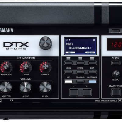 Yamaha DTX6K5-M Digital Drum Kit image 3