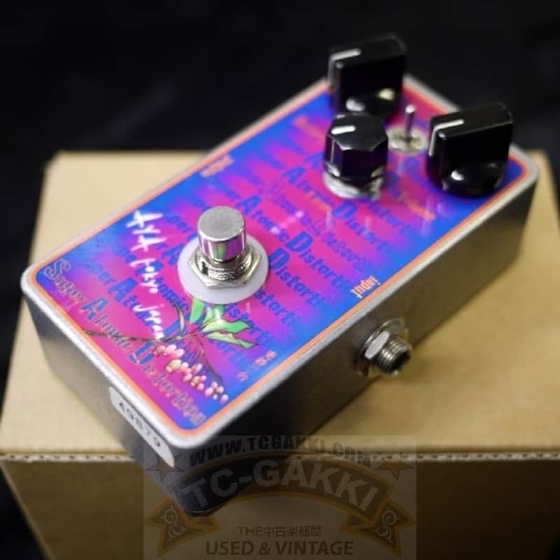 レア A.Y.A TOKYO Super Atomic Distortion A Y A TOKYO JAPAN Super Atomic Distortion SAD | Reverb