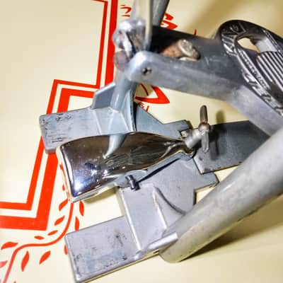 Ludwig Speed King Bass Drum Pedal, 1960s, Good Cond. image 4