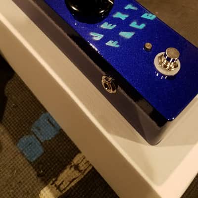 Jext Telez Jext Face Germanium Fuzz Pedal image 3