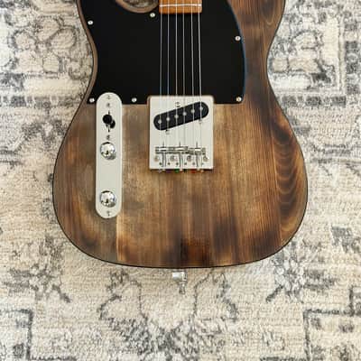 Trinfinity Guitars Custom Esquire T-Style (Left-Handed) image 1