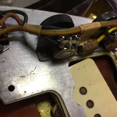 Fender Jazzmaster 1960 - Sunburst Two Tone image 21