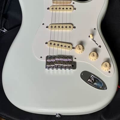 2026 Warmoth Fender Stratocaster 50s Clapton - Quartersawn Maple / Heel Contour / Earvana Nut / Grover Jackson Pickups image 2
