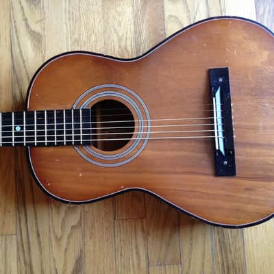 Prestige Student Acoustic Late-1960s Natural image 1