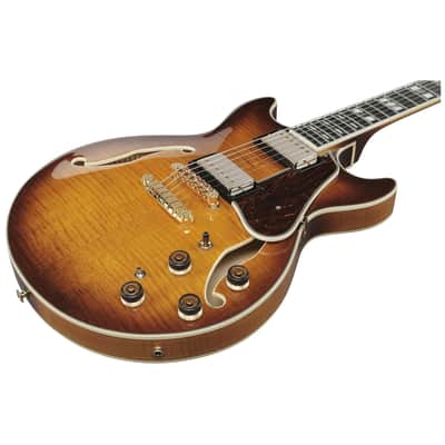 Ibanez AM153FM-ATT image 5