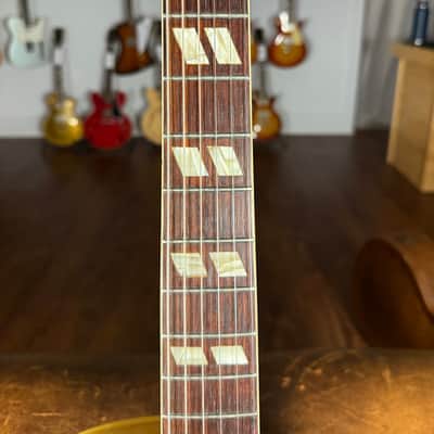 Gibson L4C 1956 - Blonde - OHSC image 5