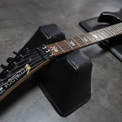 ESP Edwards KH-2 Kirk Hammett Metallica Signature KH2 Japan MIJ Pro Japanese MII M-II Electric Guitar image 7