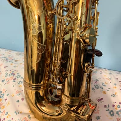 Selmer-Paris Super Action 80 Series I, 1986 image 9