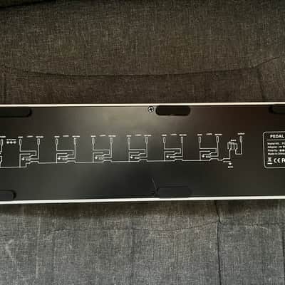 Mooer L6 MKII Controller Loop Switcher Bild 2