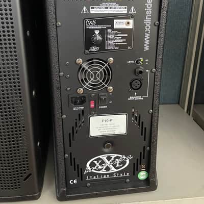 XXL Inside F10P image 2