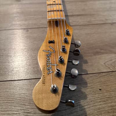 Fender Telecaster Custom Shop 58 2022 - Journeyman relic image 5