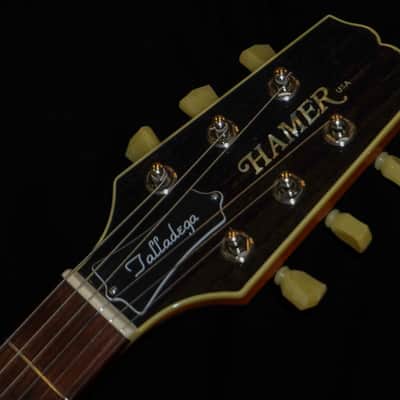 Hamer Talladega 2007 - Amberburst image 8