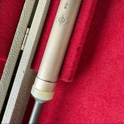 two RARE long Neumann KM64 tube mic's ( READ ABOUT SOUND VS SHORT VERSION ) image 22