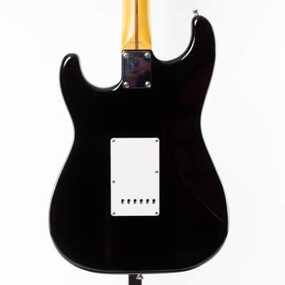 Fender ST-57 Stratocaster Reissue MIJ 1994 Black imagen 5