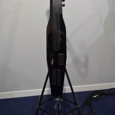 Stagg EDB-3/4-MBK - Electric Upright Bass (EUB) with modifications (w/ Gig Bag and Stand) image 6