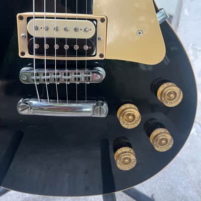 Gibson Les Paul Standard 1989 - Ebony image 10