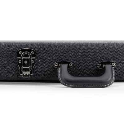 Profile PRC325 Electric Guitar Case - Grey Woven image 3