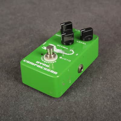 Joyo JF-10 Dyna Compressor Pedal - 2nd Hand image 5