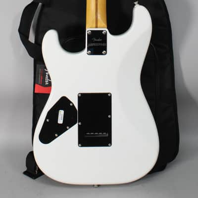 Fender MIJ Aerodyne Special Stratocaster 2022 - 2024 Bright White image 3